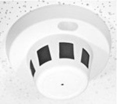 Smoke Detector Adjustable Side-View